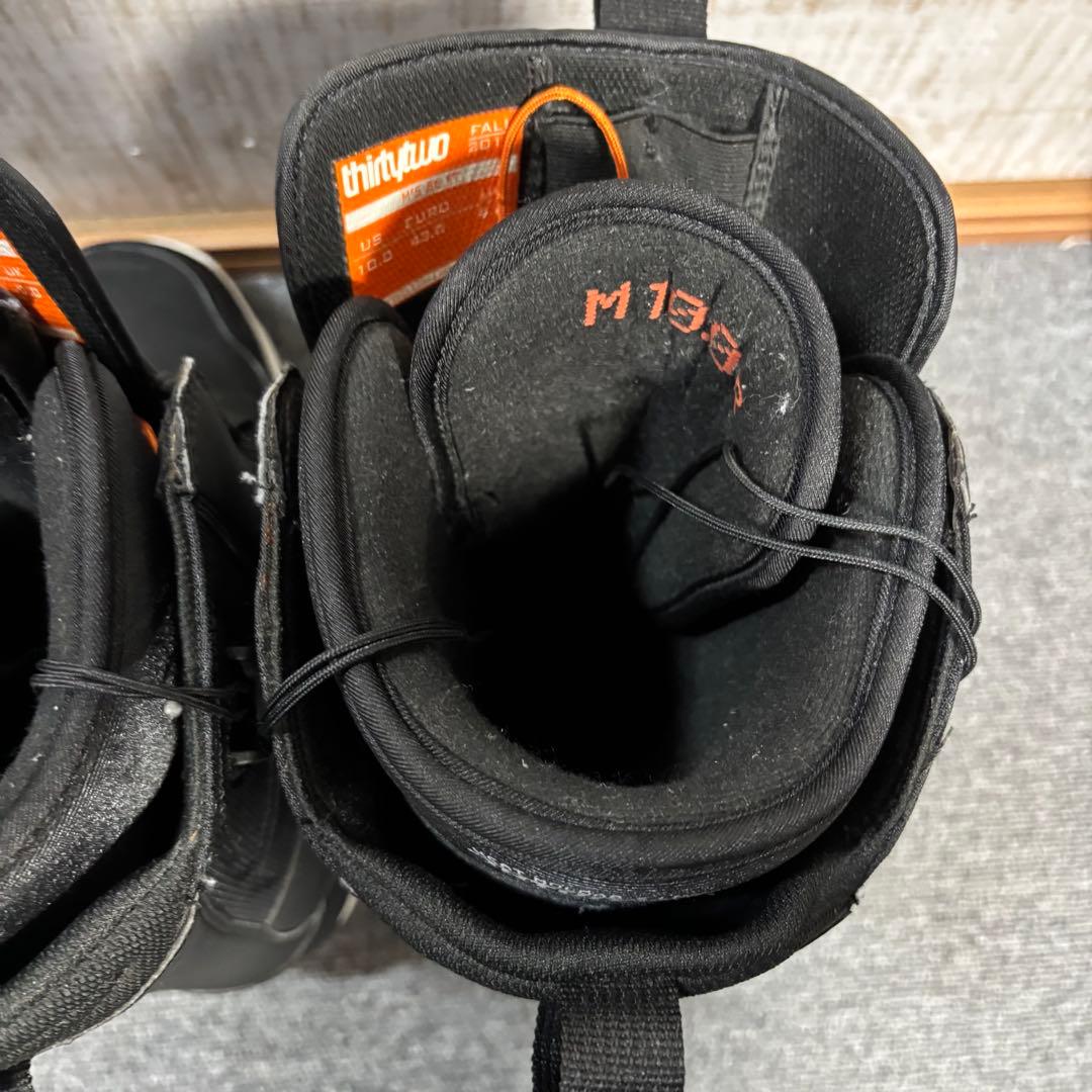 【送料無料】thirtytwo スノーボードブーツ