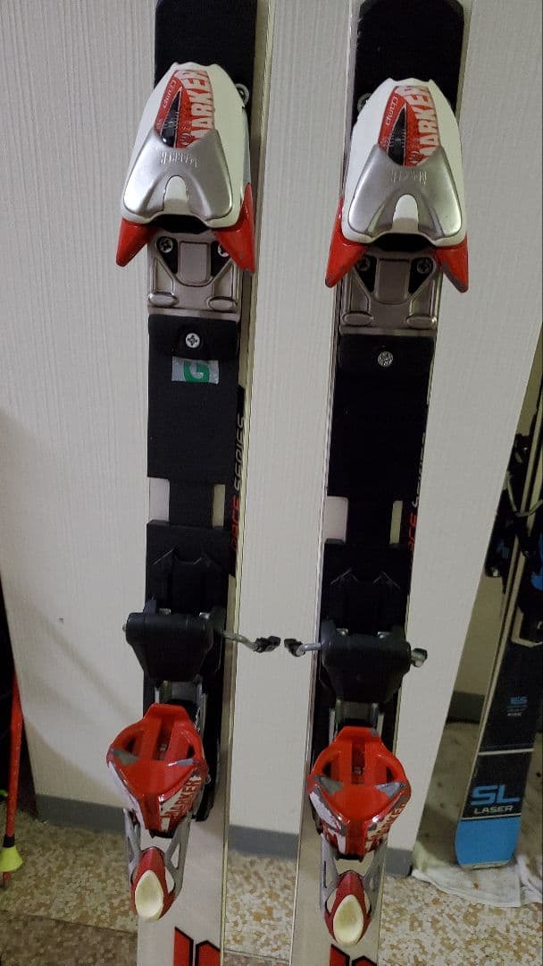 スキー Marker comp16