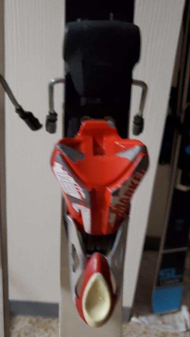 スキー Marker comp16