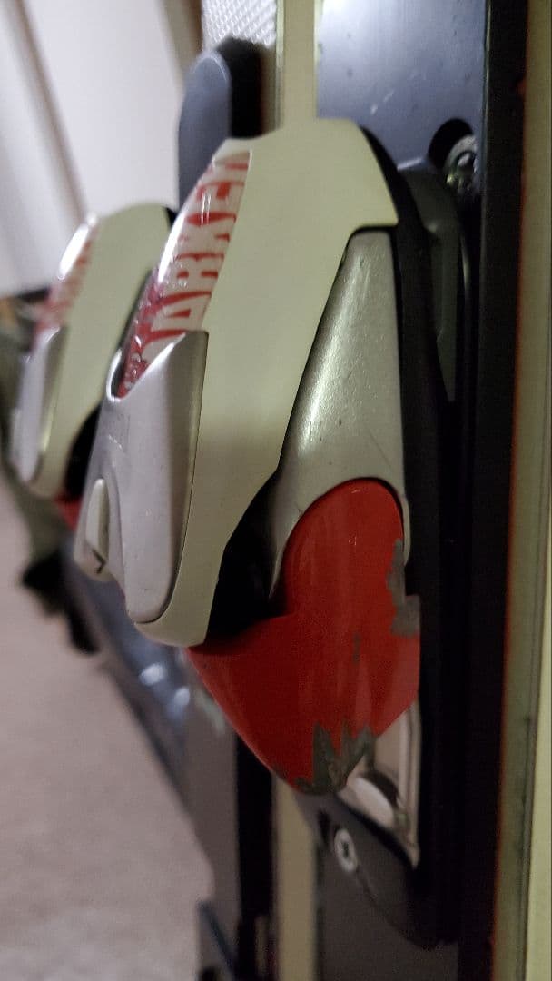 スキー Marker comp16