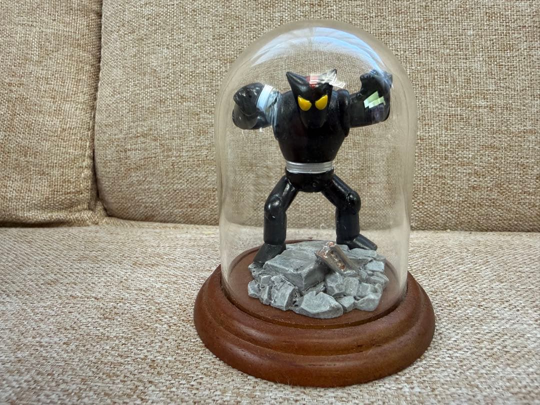 鉄人28号 DIORAMA 3種類×2 カラーバージョン3 ゴールドバージョン3