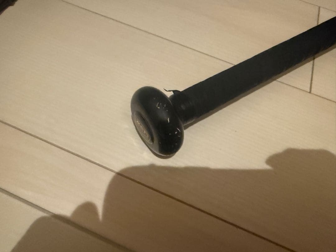 ZETT BLACK CANNON GREAT軟式バット 84cm 720g