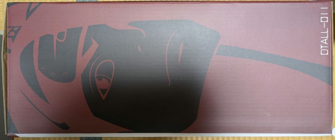 NARUTO デイダラ ガレージキット　Mooel Palace-studio