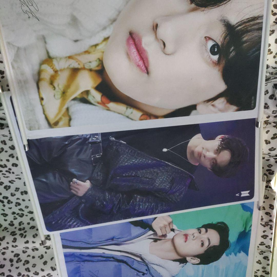 BTS テテ グッズ