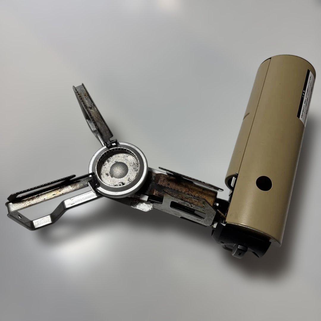 スノーピーク peak  &Campバーナー&ケース