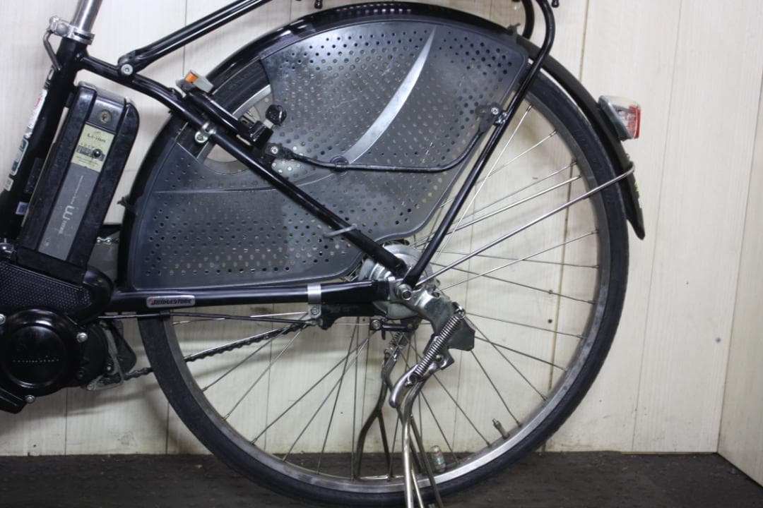 ブリヂストン アンジェリーノアシスタ A26L81 22-26型大容量8.1AH