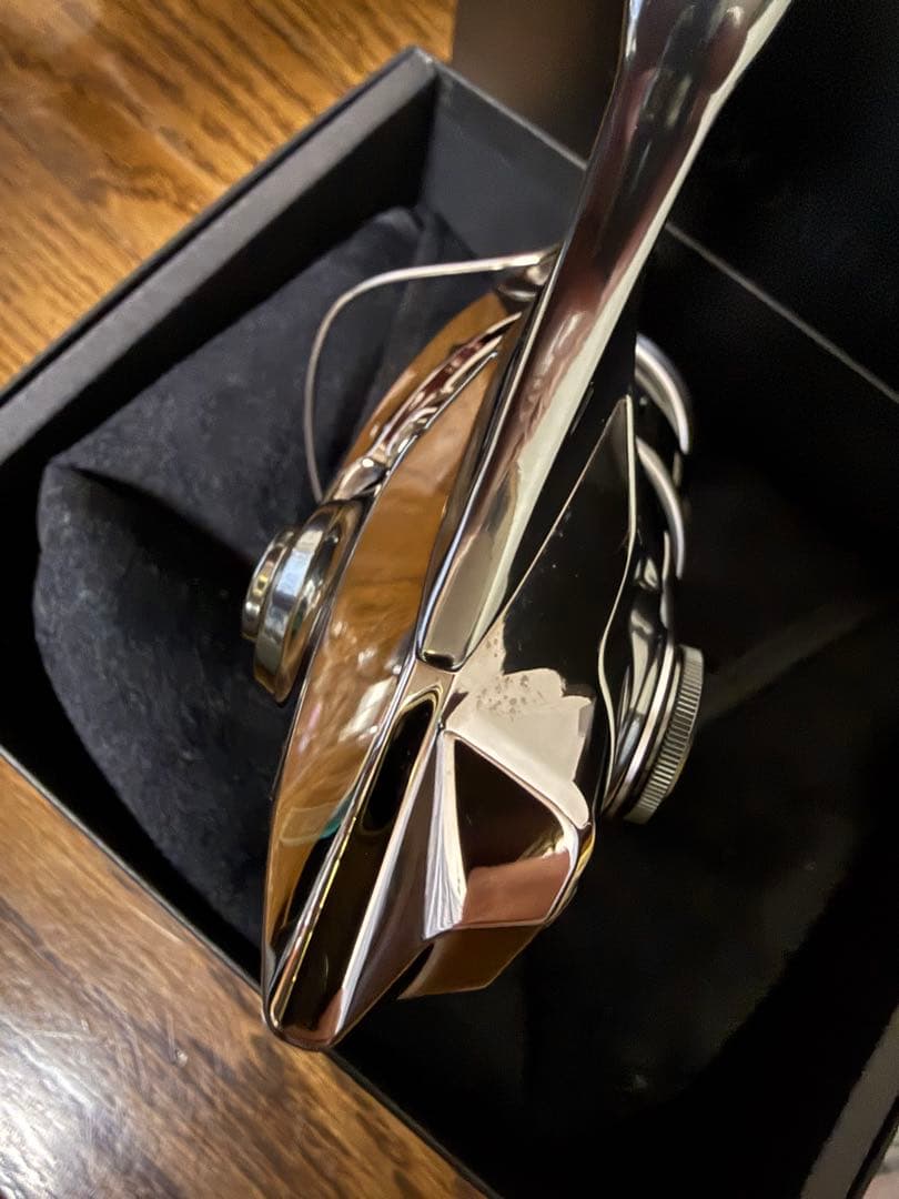 22 ステラ 3000MHG SHIMANO シマノ リール 3000 4000