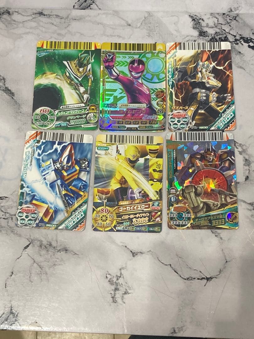 ダイスオーカード