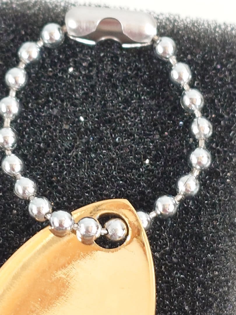 メガバス HDブレード グリフォン イラスト キーホルダー 2007年 非売品