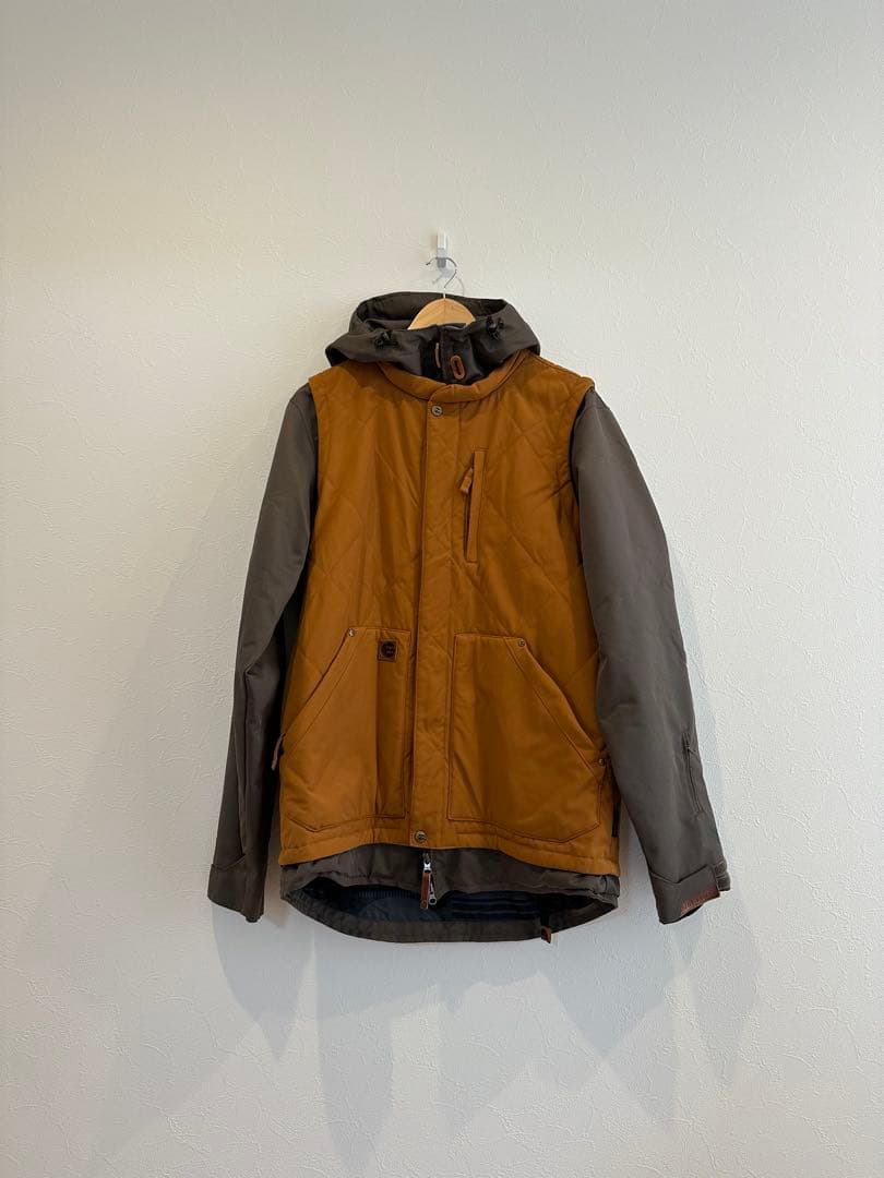 BILLABONGJAPANLIMITEDスノーボードジャケットL