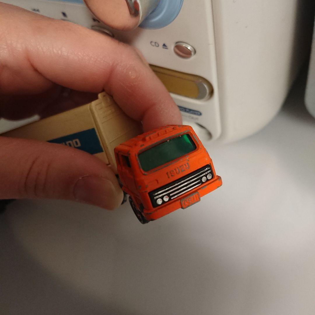 Mizuno トレーラー トミカ いすゞ V12限定セール