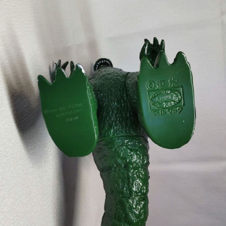 ⭐️復刻版 ブルマァク東宝怪獣シリーズ ジャイアントゴジラ