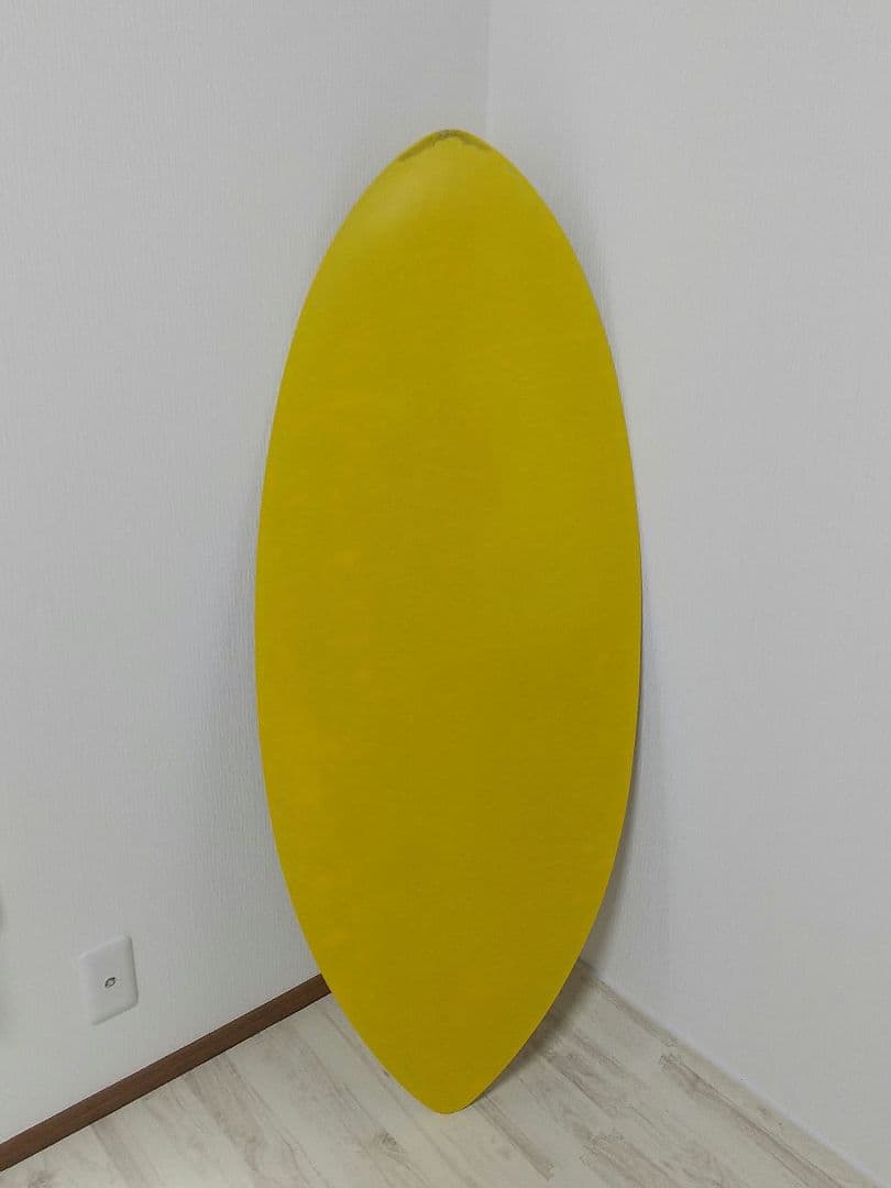 Mazar スキムボード 約130cm x 約49cm