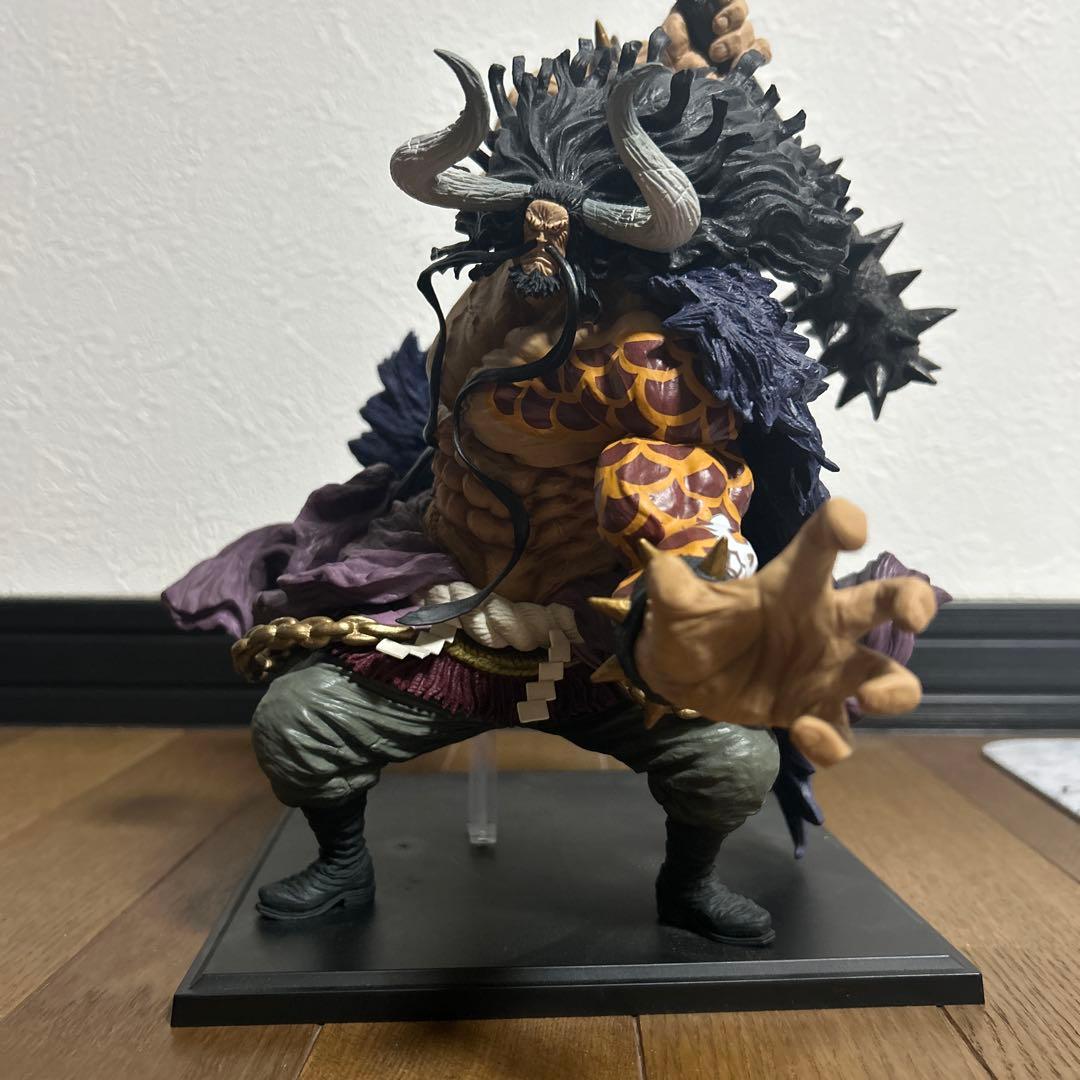 ワンピース 一番くじ スペシャル賞カイドウfullblowフィギュア