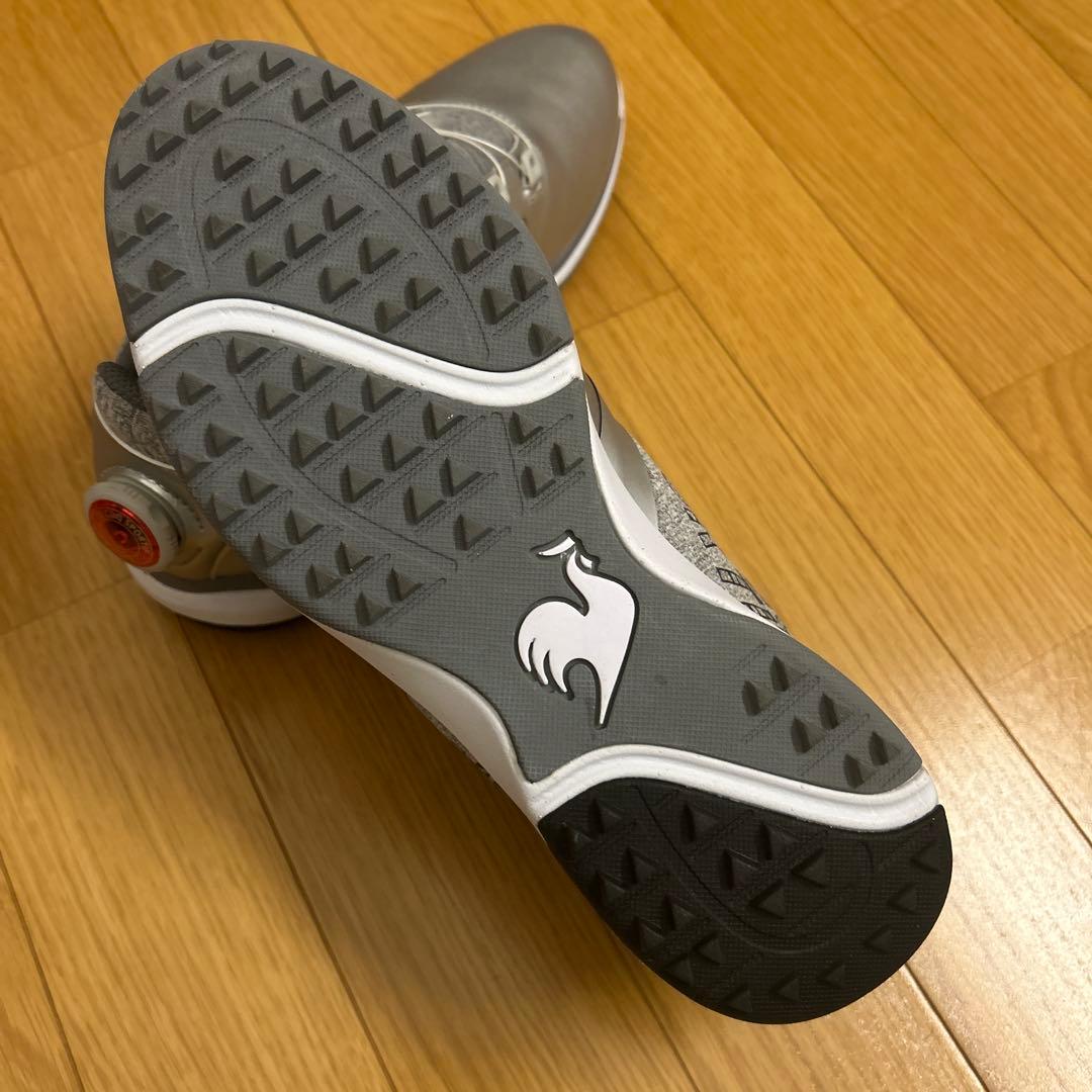 ルコック　ゴルフシューズ　レディース　25.0