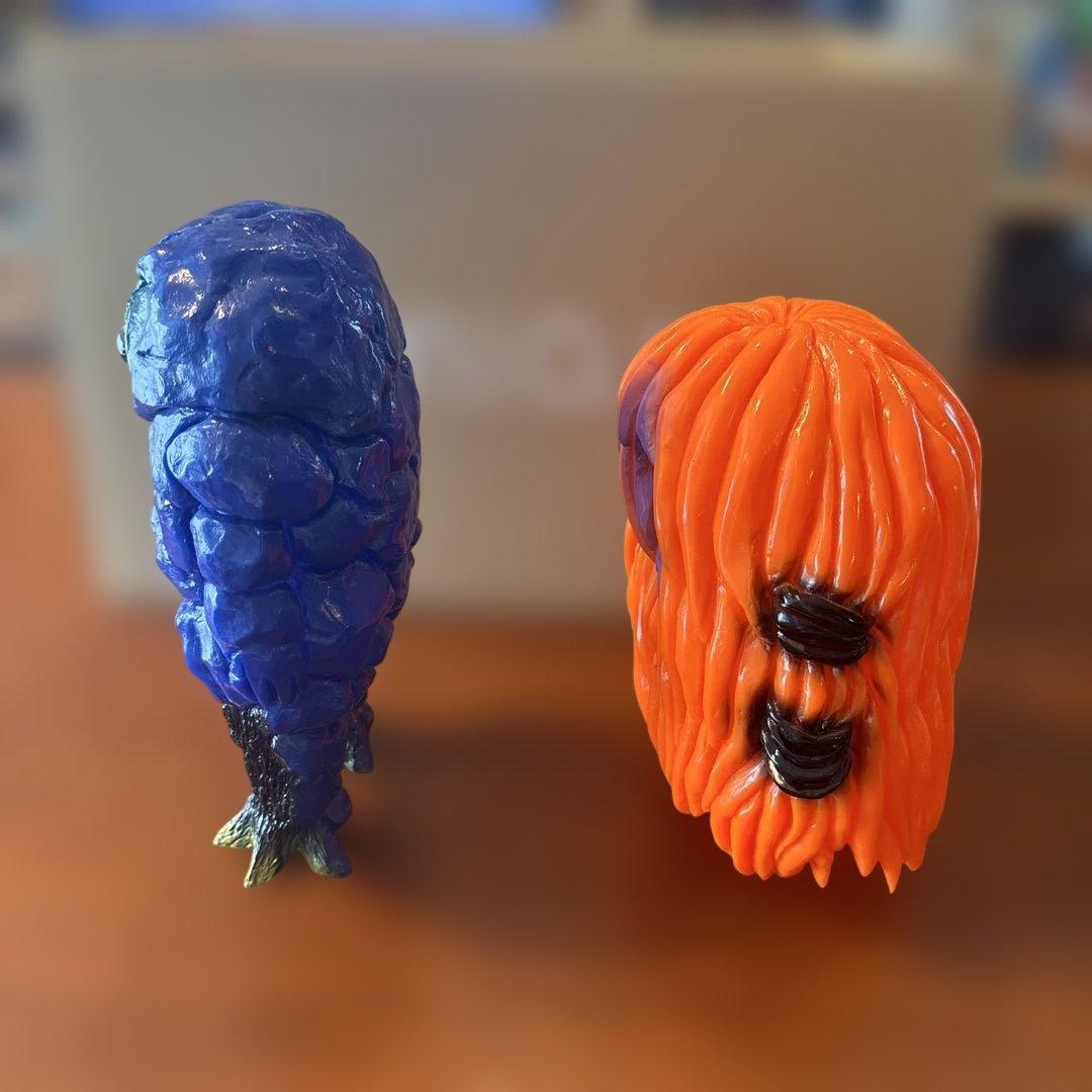 ボルゴゴン　ソフビ