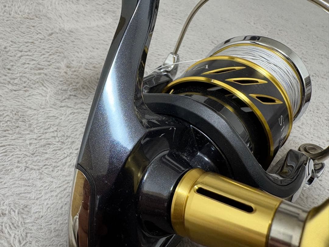 超美品】シマノ 13ステラSW 14000XG-B 日本製 クロマグロ ヒラマサ