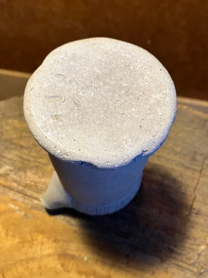 越前　穴窯焼成　片口　作家の一点もの