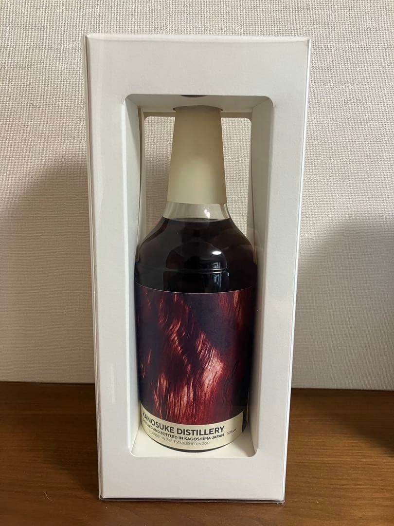 シングルモルト嘉之助 Artist Edition #002