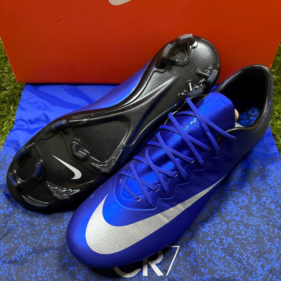 シューズ NIKE Mercurial Vapor 10 CR7 FG 26.5cm