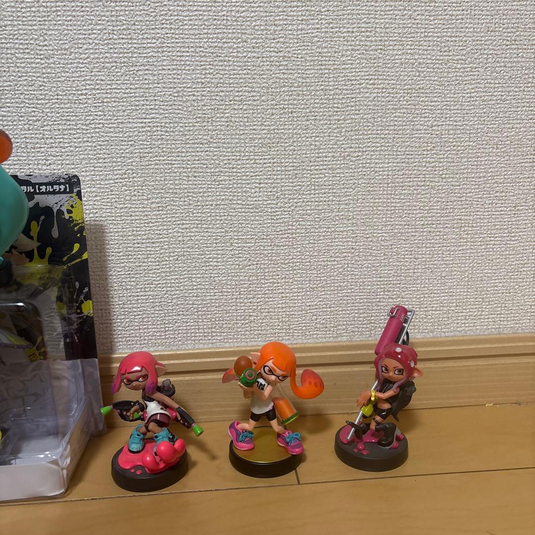 amiibo　アミーボ　12体セット