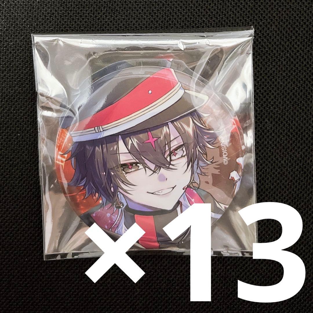 クロノヴァ　缶バッジ　ARKHE アルケー