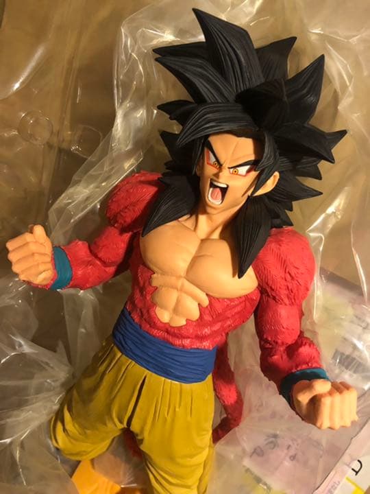 ☆12時間限定値下げ☆ 希少　世界に１つ？　エラー品　孫悟空　SMSP