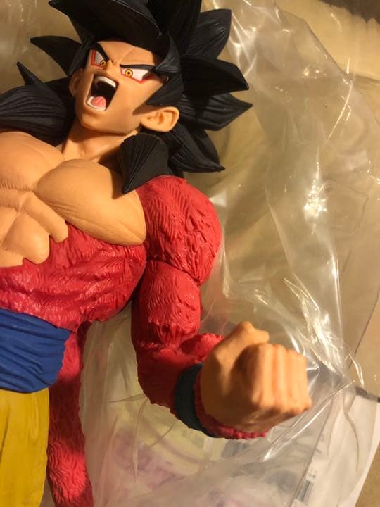 ☆12時間限定値下げ☆ 希少　世界に１つ？　エラー品　孫悟空　SMSP