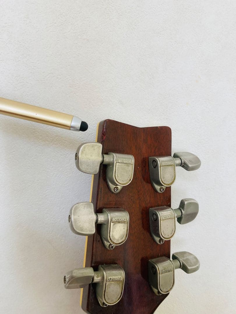 希少品レア！アコースティックギター　アコギ　ヤマハ　FG-500F　1970年代