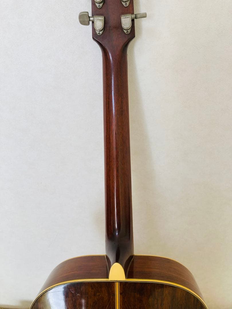 希少品レア！アコースティックギター　アコギ　ヤマハ　FG-500F　1970年代