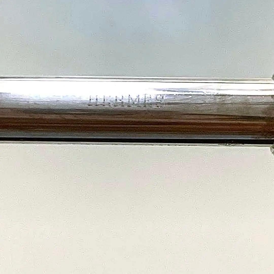 HERMES エルメス メモ帳 メモホルダー ネックストラップ バッグチャーム