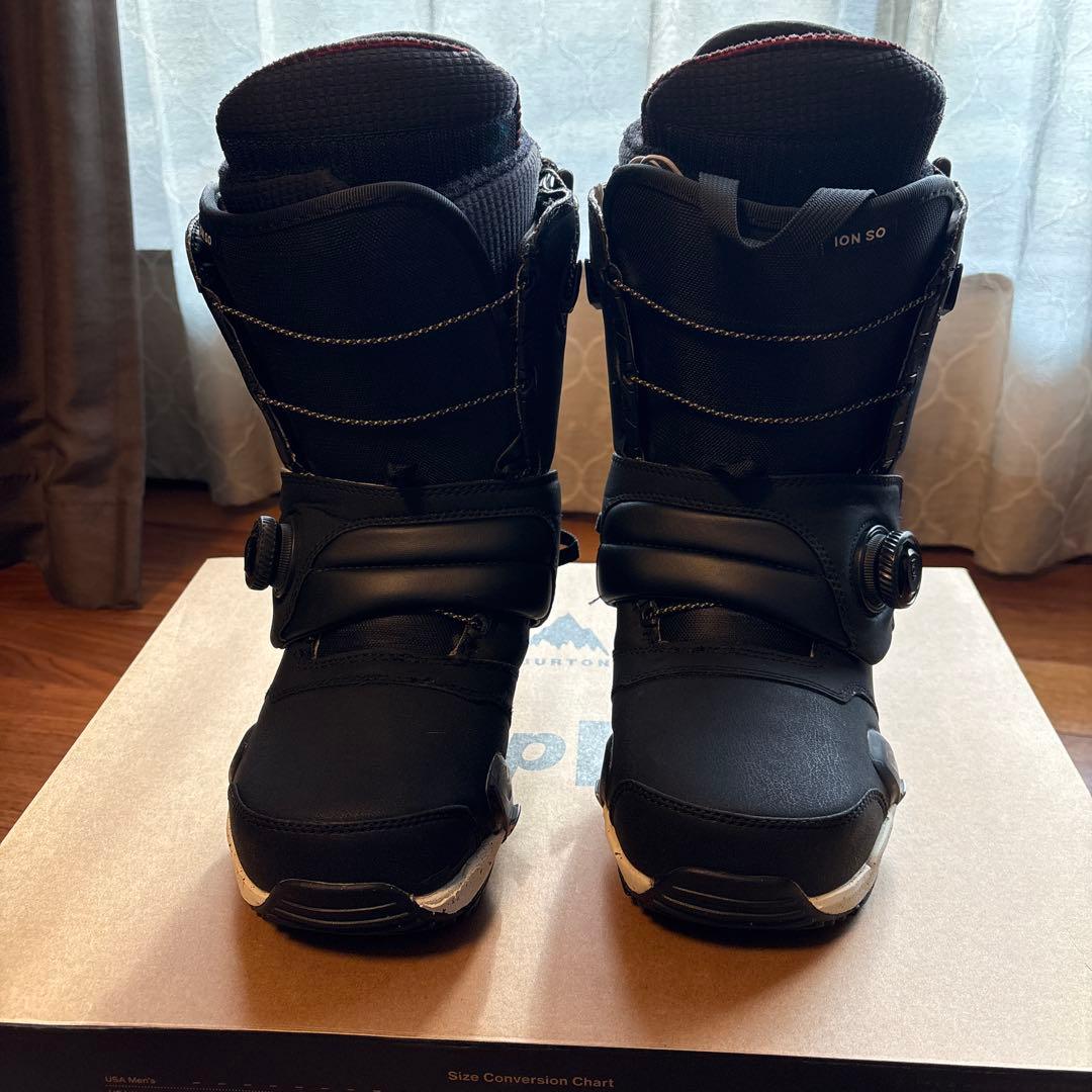 バートン　ステップオン　アイオン28センチ