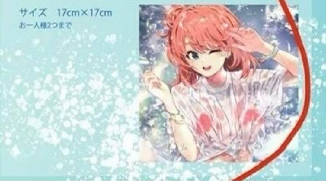 直筆サイン　ぽんかん⑧ コミケ c100 アクリルボード 由比ヶ浜結衣