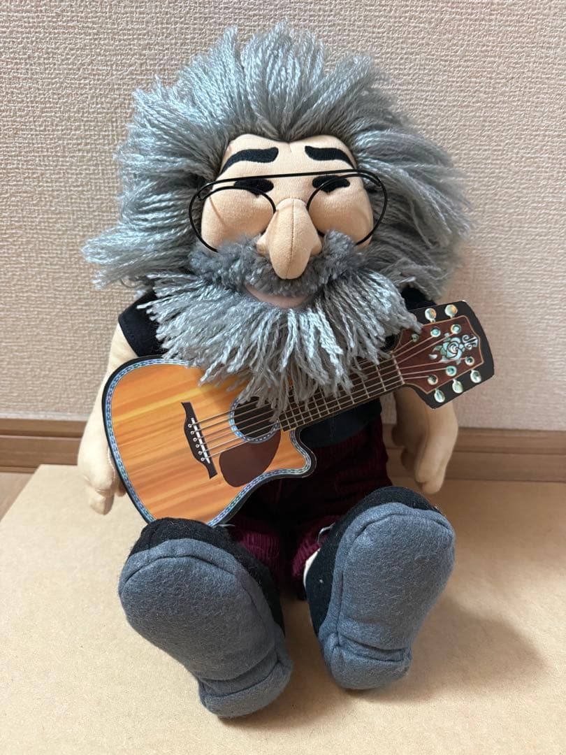 超貴重　ジェリーガルシア・ジェリードール　程度良