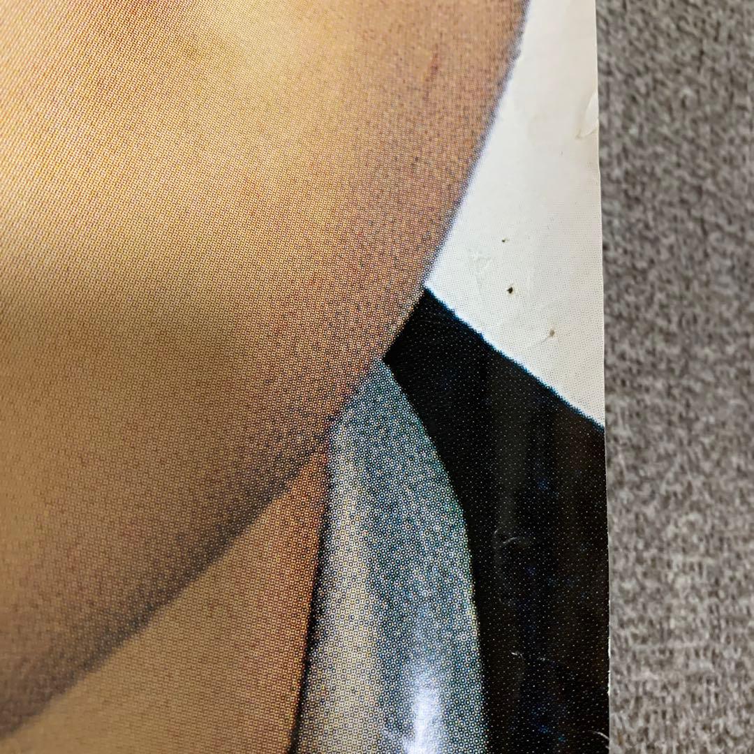 カルバンクライン　ケイトモス　エドワードファーロング　特大ポスター