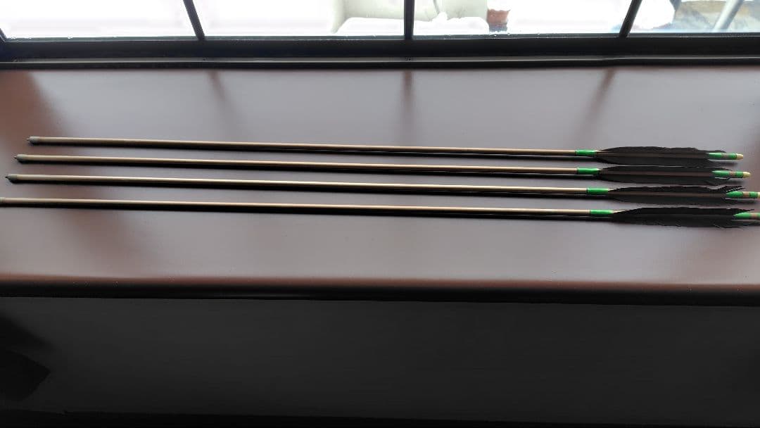 弓道　矢　easton xx75 2015 4本セット