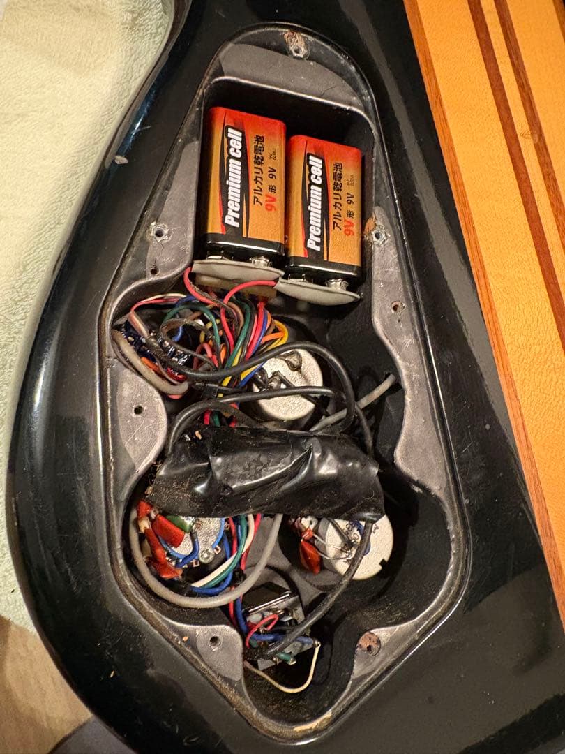 Aria Pro II SB-1000 ビンテージ　ベースギター