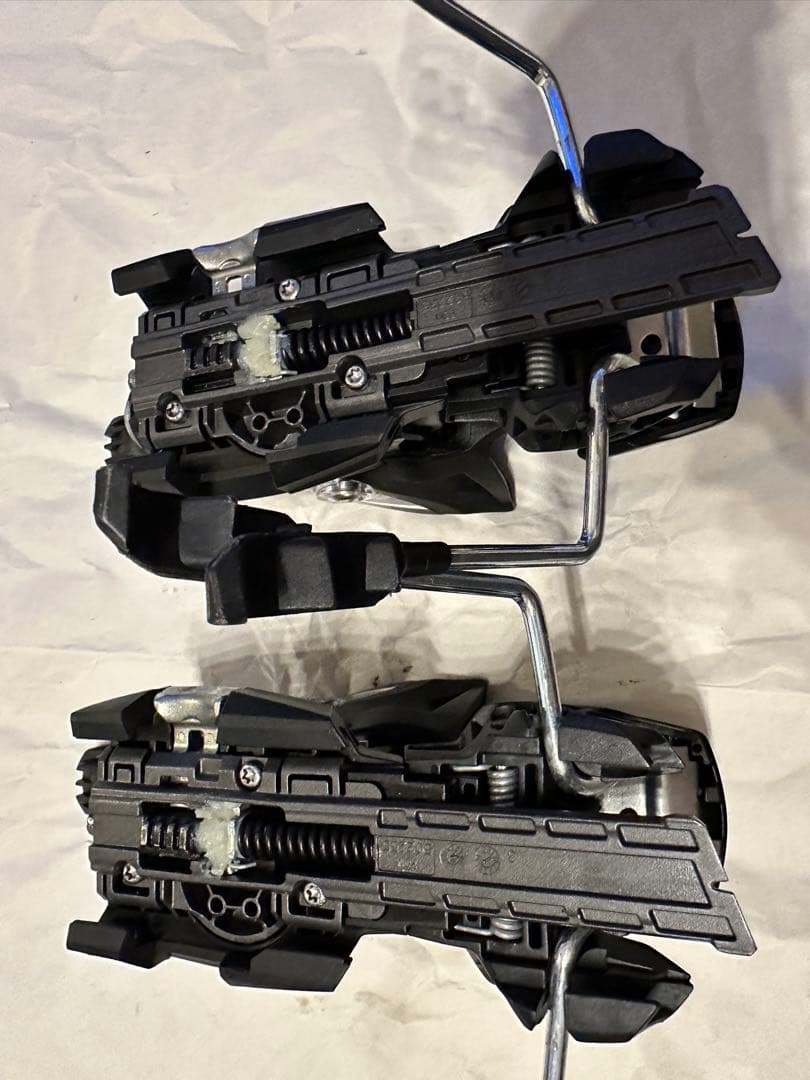 フリーライド　バックカントリー　ビンディング　MarkerGriffon 非売品