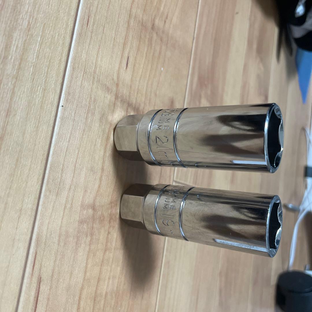 メンテナンス IMPACT  WRENCH