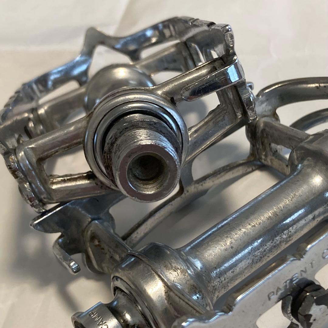 カンパニョーロレコード鉄ロードペダル