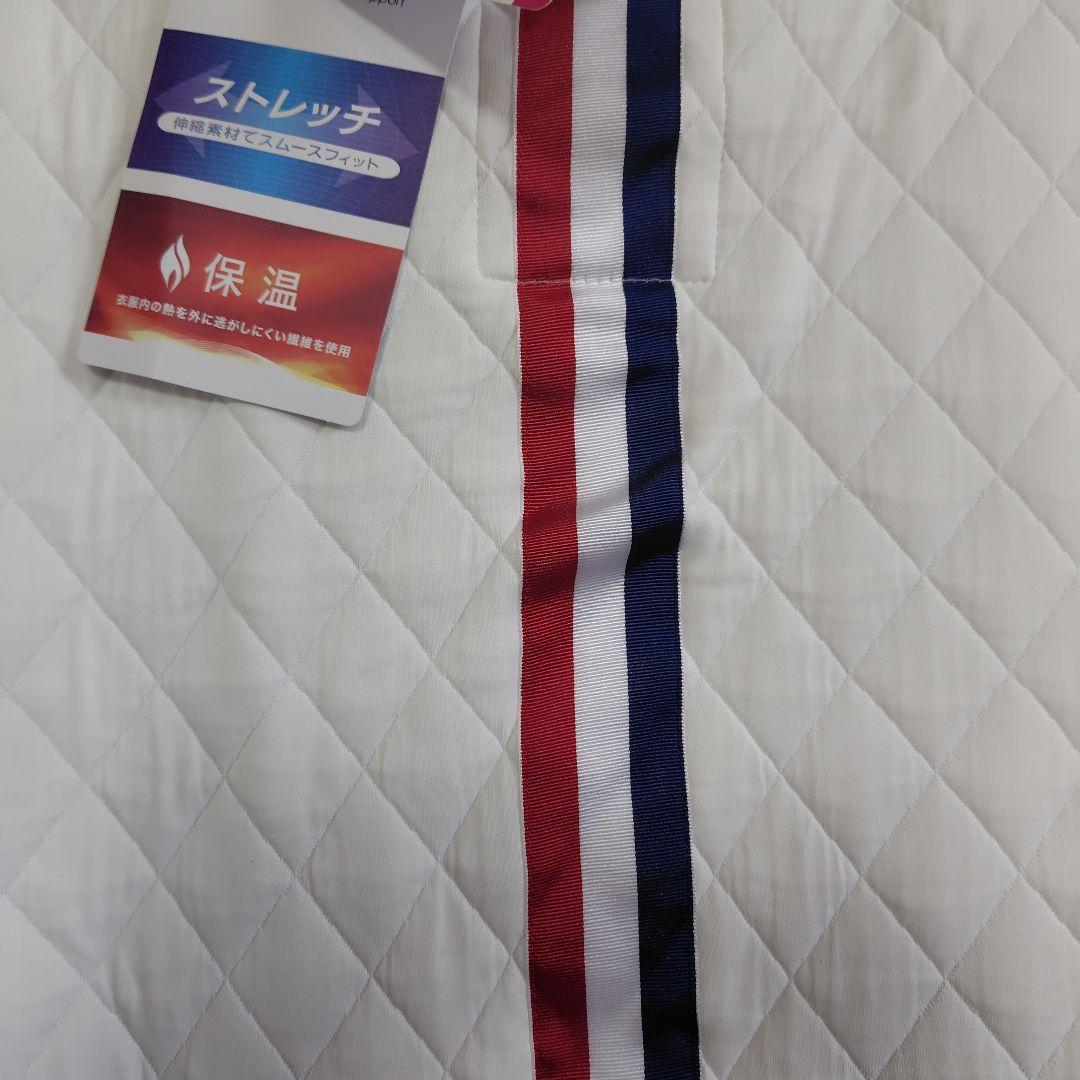 クランク　ゴルフウェア 保温 キルトJQ 長袖インナーセット CL5SUG61