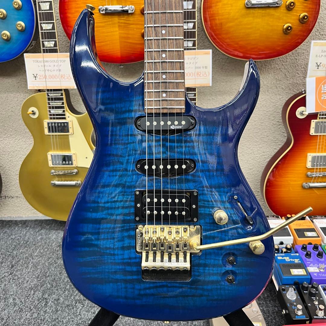 【11335】FERNANDES FGZ-550S サスティナー搭載 キルテ