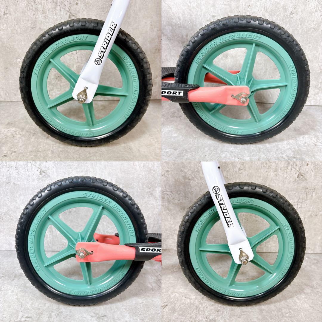 【美品】STRIDER × XLARGE コラボ 限定モデル ストライダー