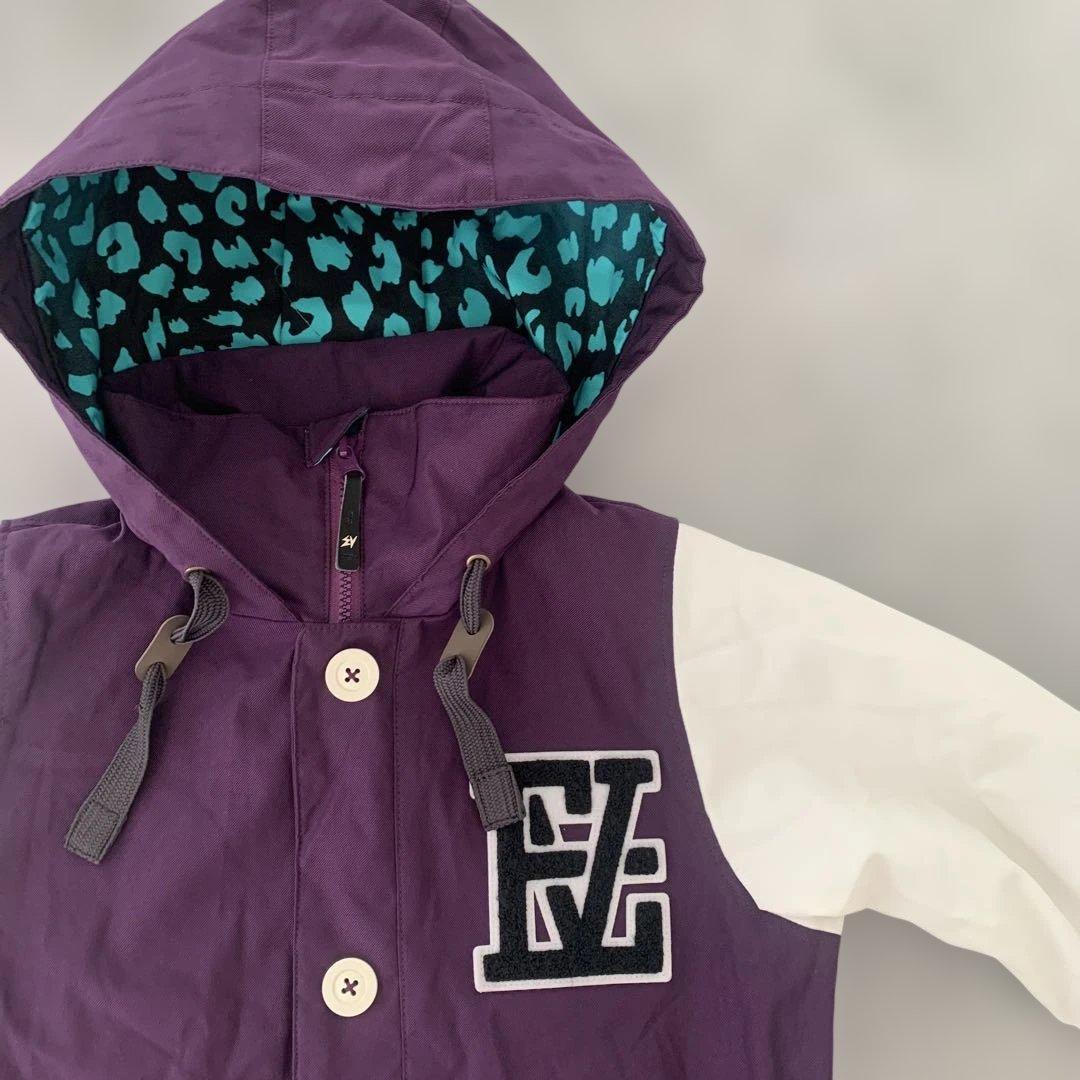 極美品✨ESTIVOスキースノーボードジャケットウェア　S エスティボ