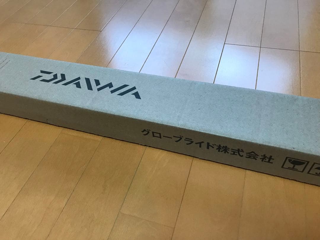 新品未開封ダイワ 紅牙AIR N65MB TG AM 秋丸美帆 (みっぴ)モデル