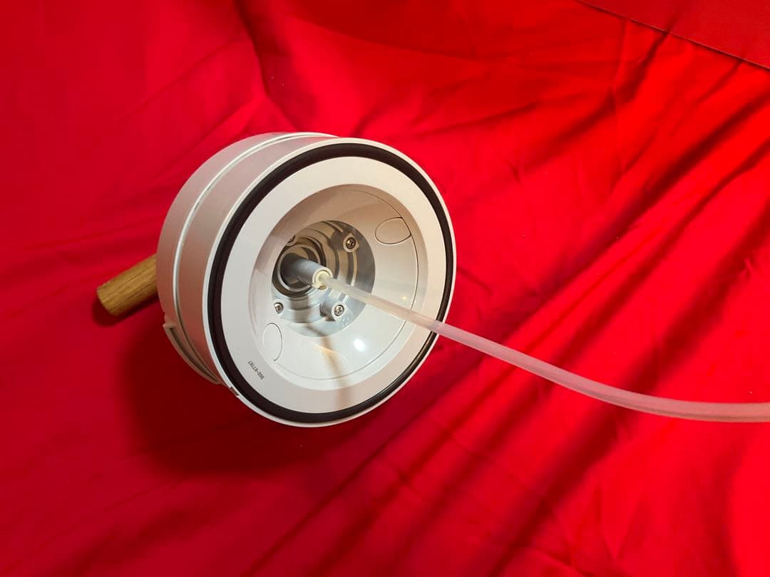 美品キリンビールサーバーTAPPYカードリッジ式ディスペンサーTPY-Y101