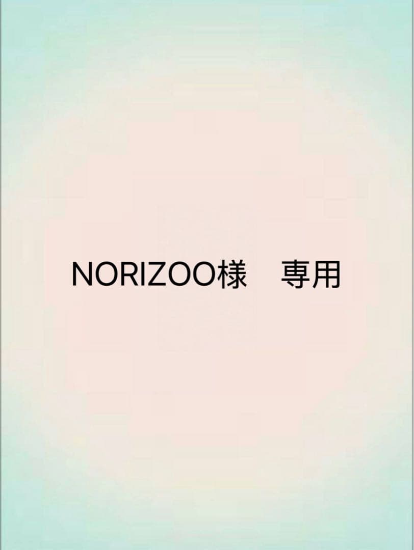 NORIZOO　孫悟空ssj5
