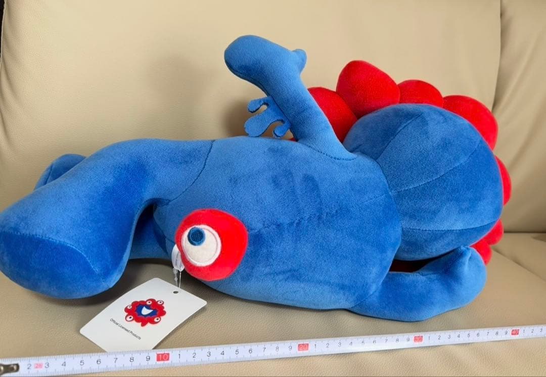 ミャクミャクくじ 2等 ぬいぐるみ