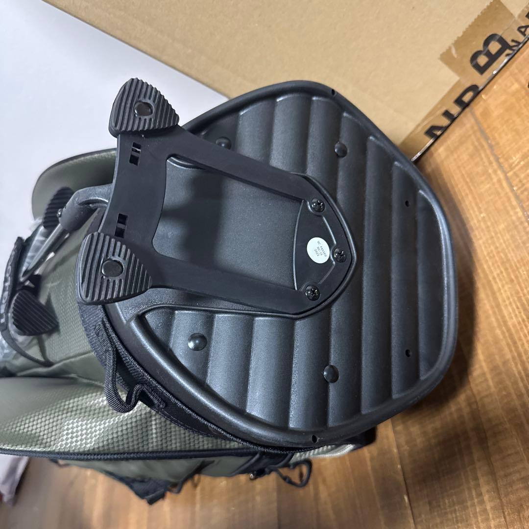 スコッティキャメロン　キャディバッグ　スタンド式