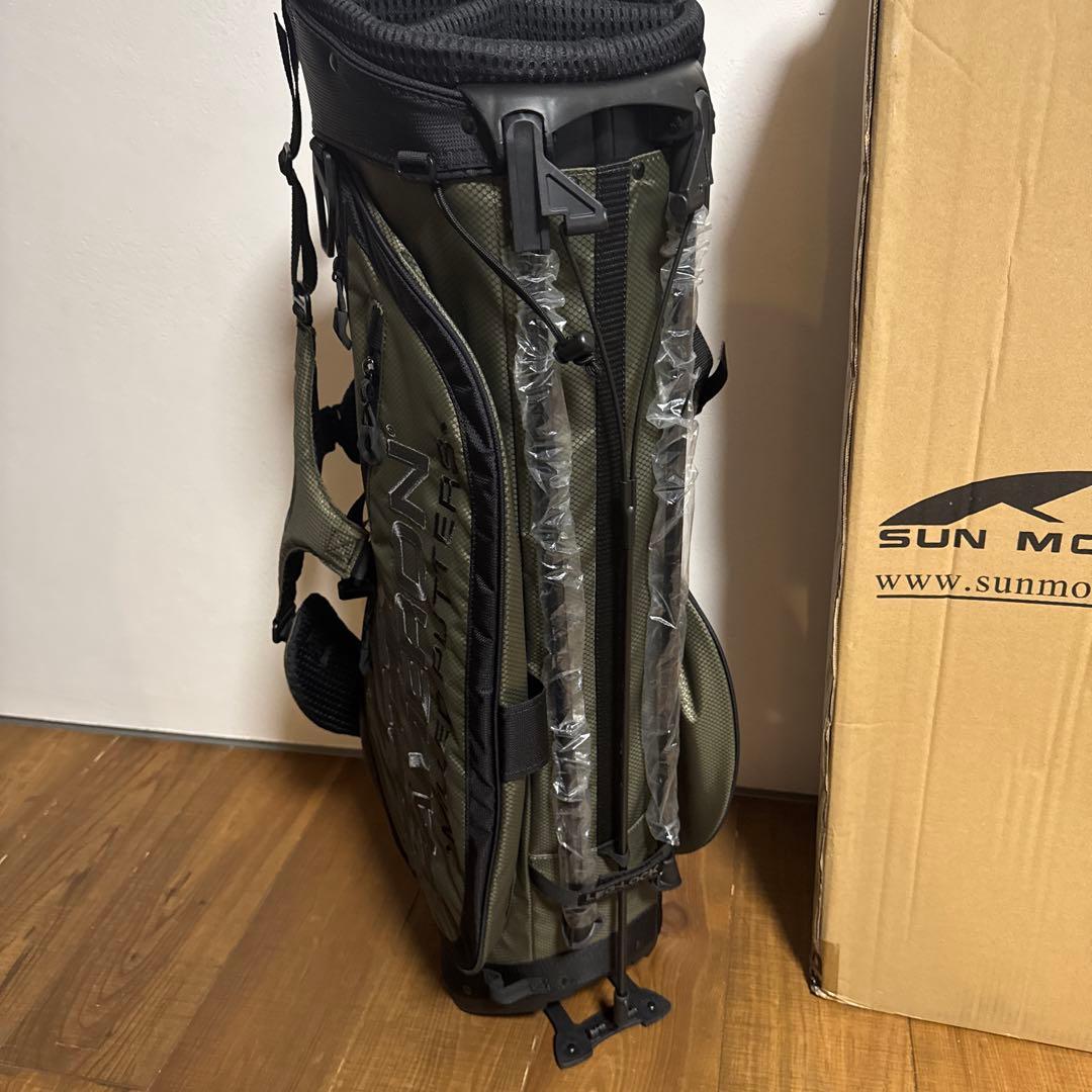 スコッティキャメロン　キャディバッグ　スタンド式